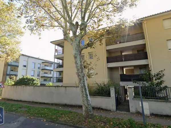 Appartement 3 pièces 60 m²