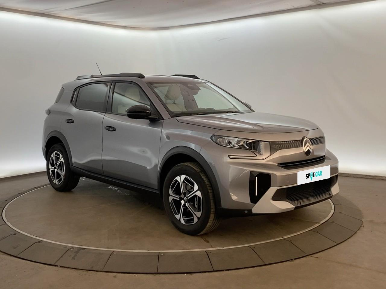 Citroën C3 Aircross hybride 145 ch aut max — photo 3