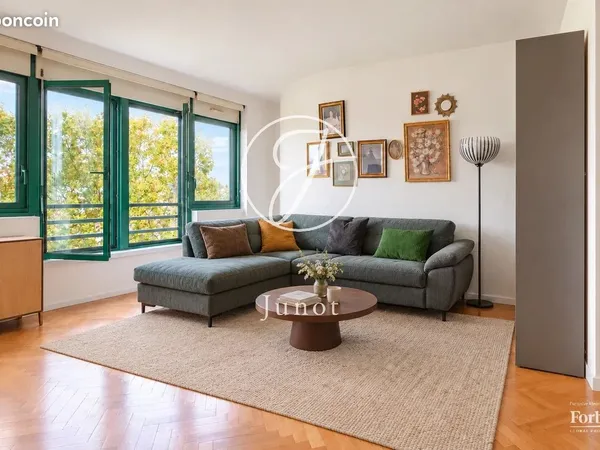 Appartement 2 pièces 58 m²