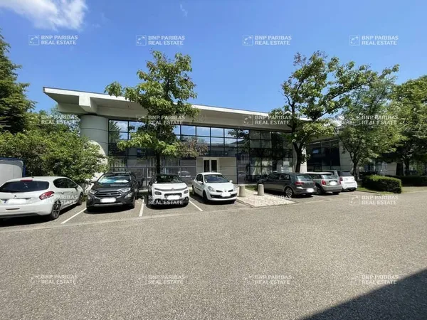 Bureaux 132 m²