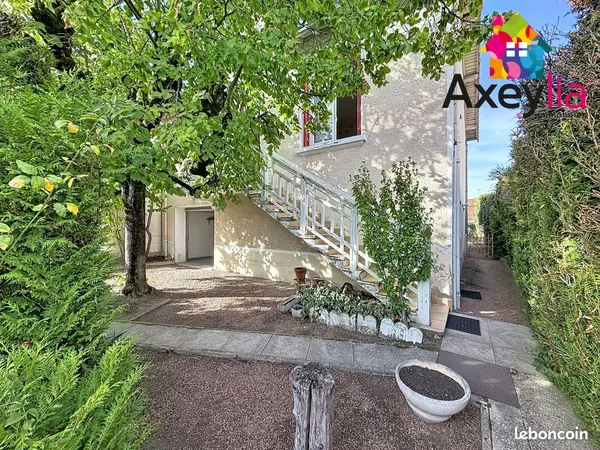 Maison 3 pièces 72 m²