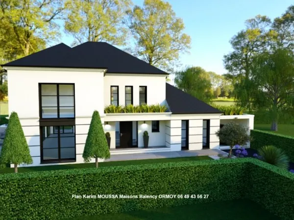 Maison 6 pièces 150 m²
