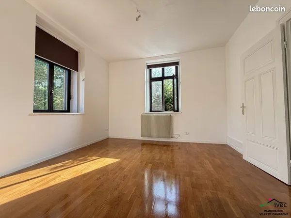 Duplex 4 pièces 144 m²