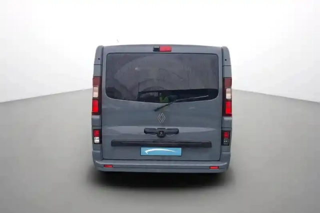 Renault Trafic blue dci 150 — photo 14