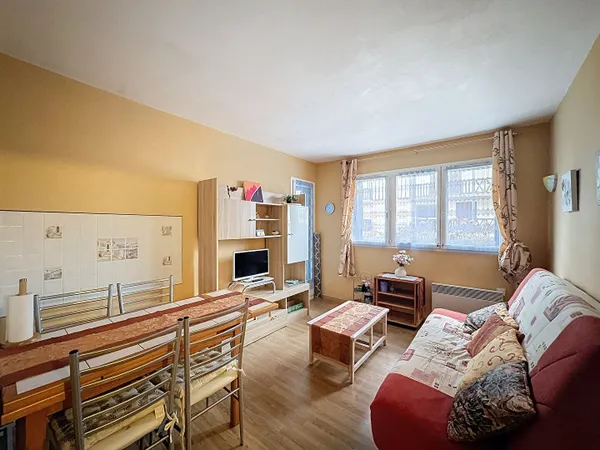 Appartement 2 pièces 30 m²