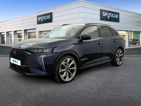 Ds Ds 7 crossback e-tense 4x4 360 la premiere / full options