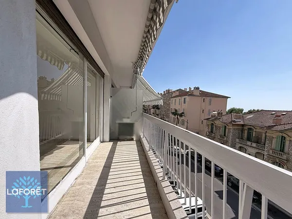 APPARTEMENT 4P - 91M2 - CANNET MAIRIE