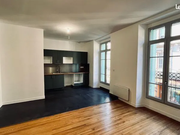 Appartement 4 chambres