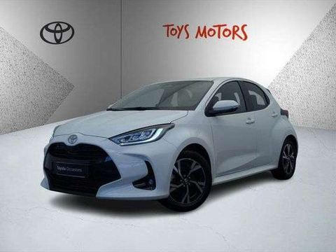 Toyota YARIS Toyota Yaris Hybride 116h Design MY25
