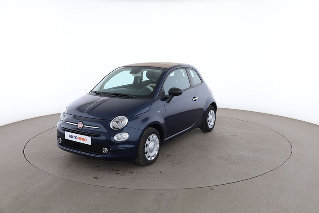 Fiat 500C C 1.0 Hybrid BSG
