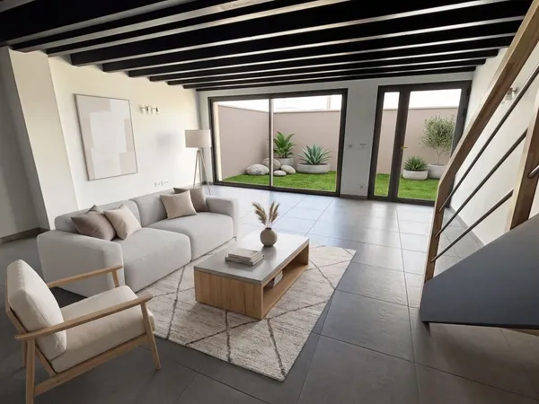 Appartement 4 pièces 106 m²