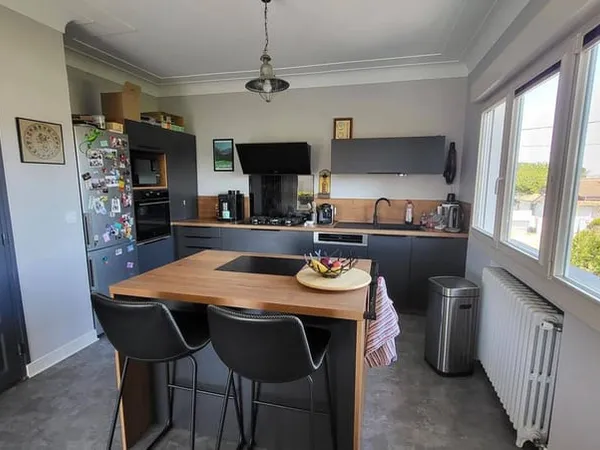 Maison 5 pièces 136 m²