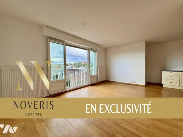 Appartement 54 m²
