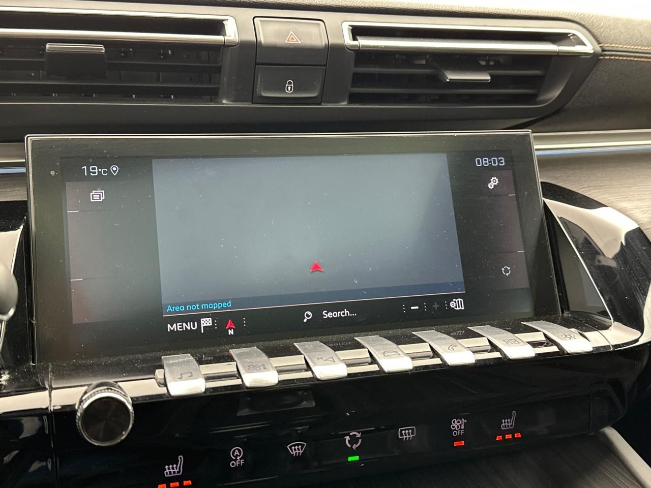 Peugeot 508 bluehdi 180 ch s&s eat8 first edition — photo 10
