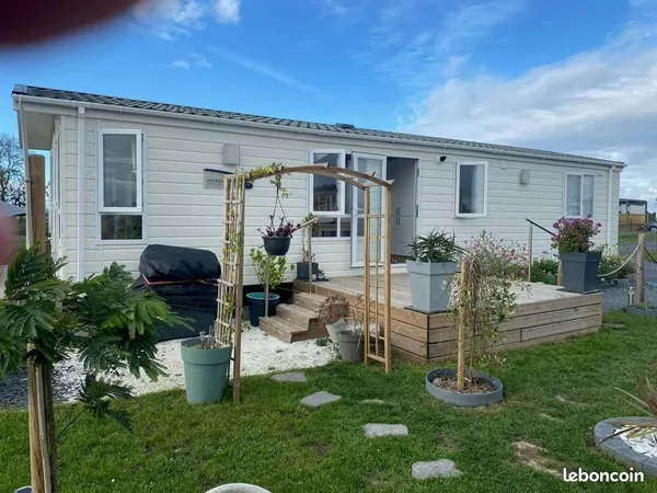 Chalet 4 pièces 48 m²