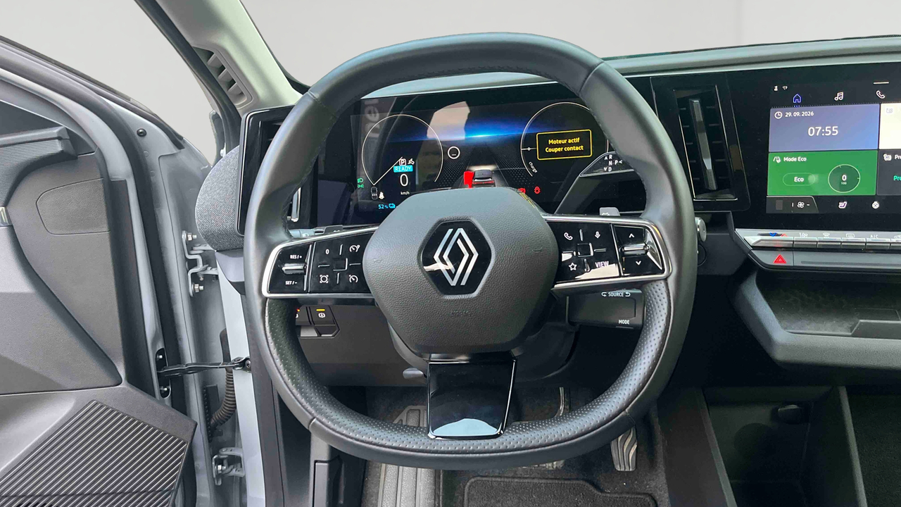 Renault Megane E-Tech EV40 130ch standard charge — photo 10
