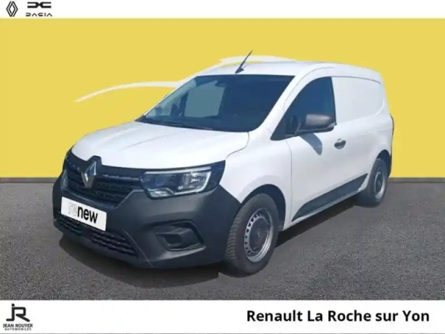 Renault Kangoo Van l1 1.5 blue dci 95ch grand confort - 22