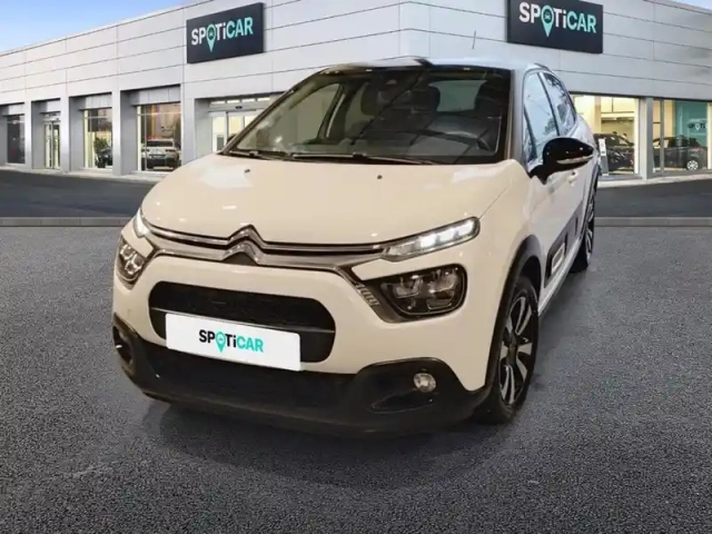 Citroën C3 puretech 83 s&amp;s bvm5 shine