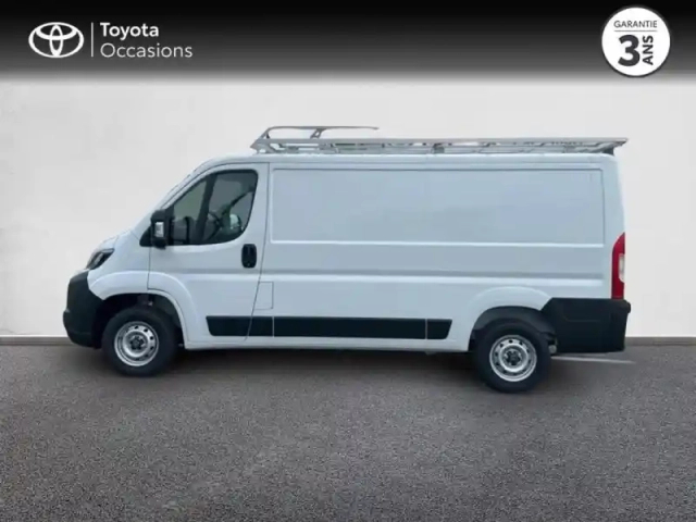Toyota Proace max fg l2h1 3.3 120ch start ng24 — photo 3