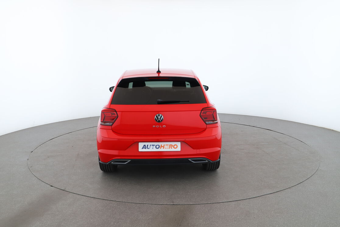 Volkswagen Polo 1.0 TSI R-Line — photo 4