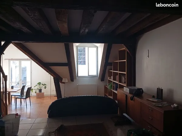 Colocation à Blois