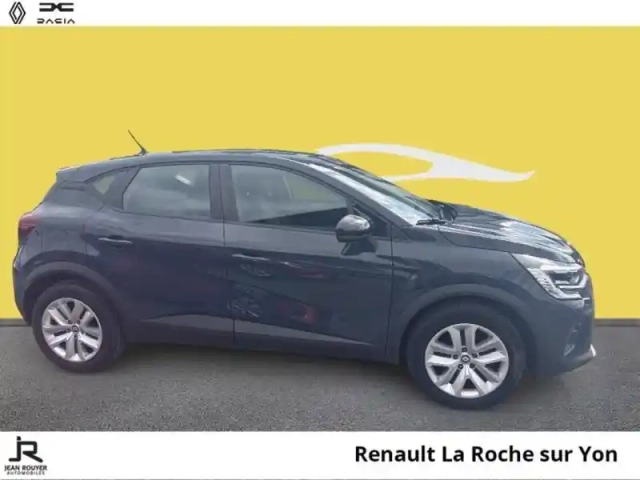 Renault Captur 1.0 tce 100ch business gpl -21 — photo 13