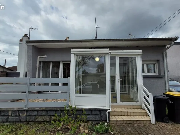 Maison 3 pièces 84 m²