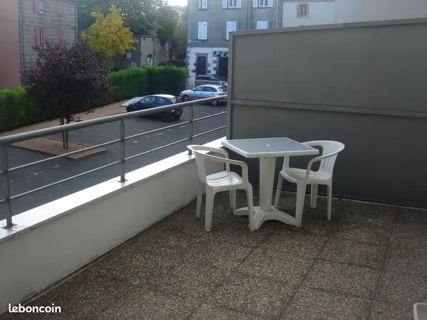 Parking extérieur Clermont Centre