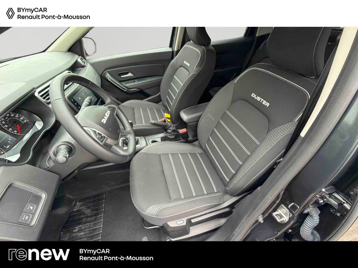 Dacia Duster ECO-G 100 4x2 — photo 11