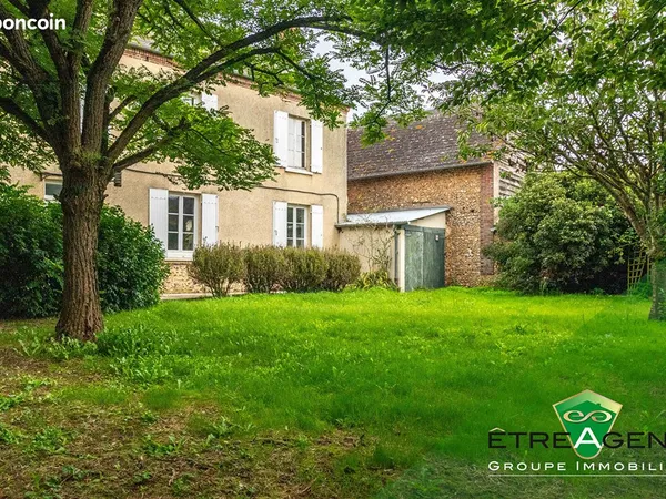 Maison 5 pièces 170 m²