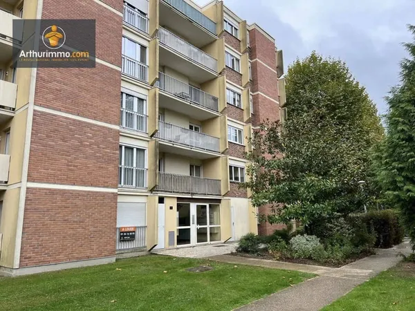 Appartement 3 pièces 75 m²
