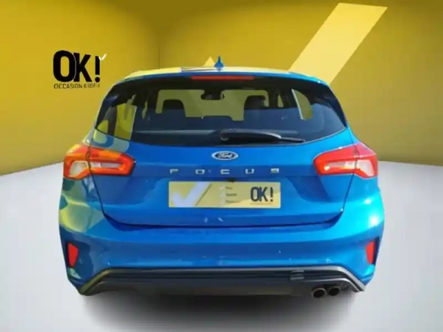 Ford Focus st-line 2.0 ecoblue 150 ch — photo 3