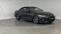 Bmw Série 4 Cabriolet 420dA 190ch M Sport — photo 3