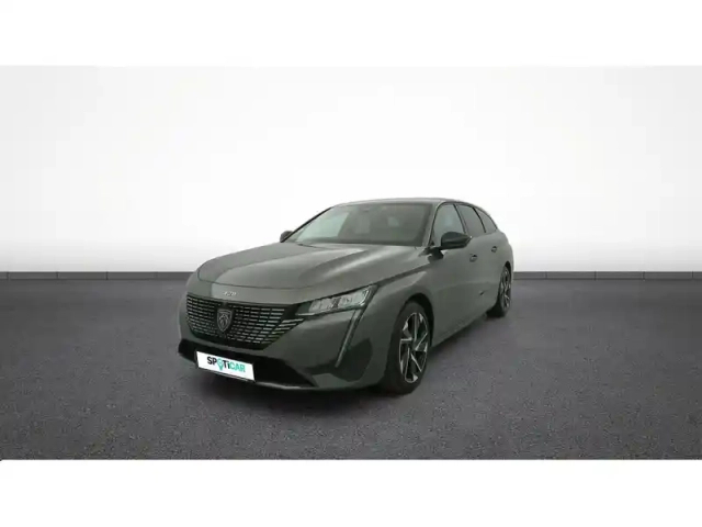 Peugeot 308 sw bluehdi 130ch s&amp;s eat8 — photo 33