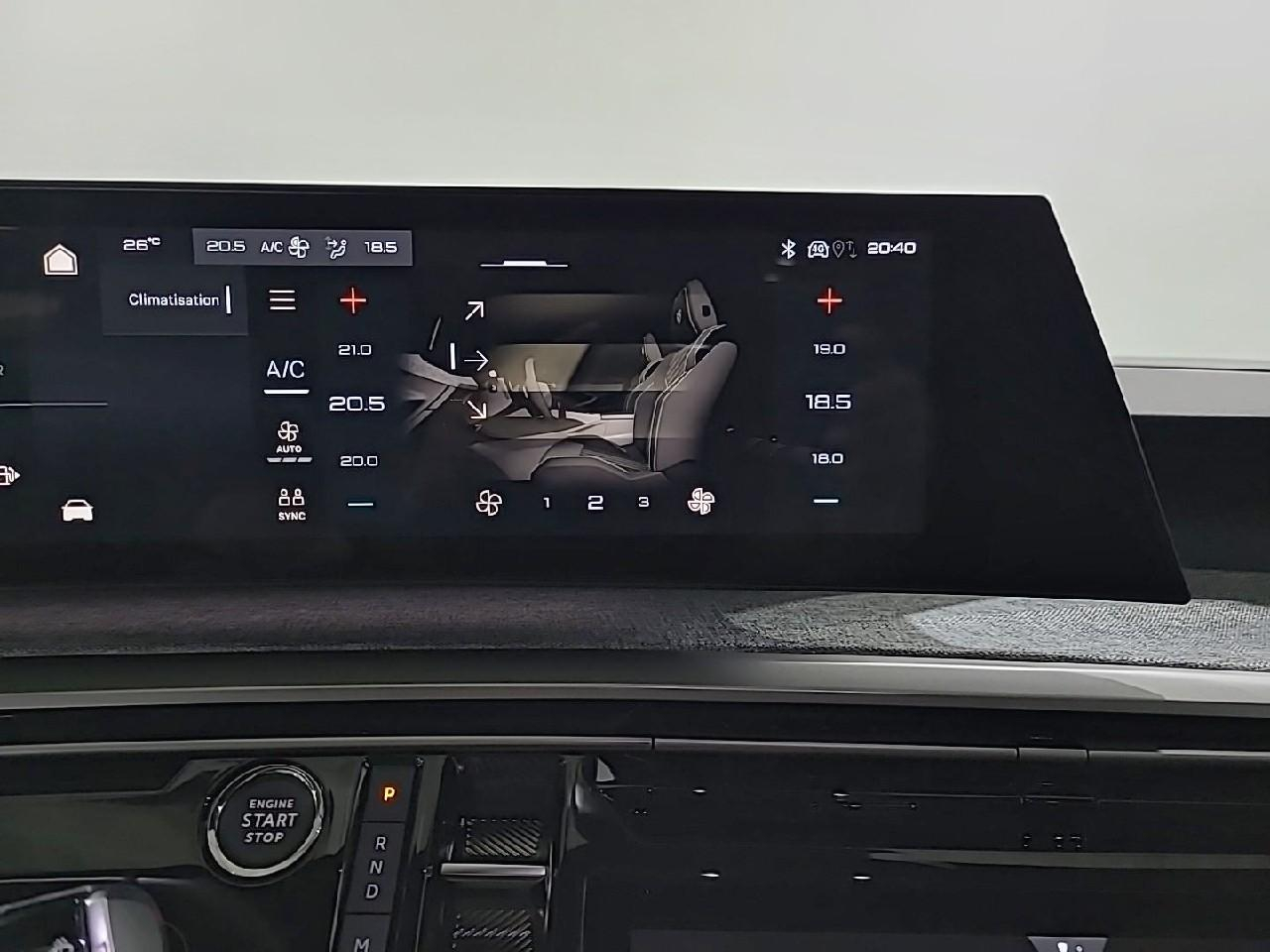Peugeot 3008 hybrid 145 e-dcs6 allure — photo 18