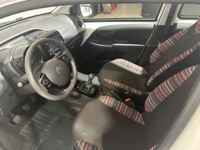 Citroën C1 vti 72 s&amp;s feel 5p e6.d — photo 9