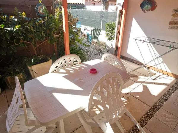 Location à l'année, quartier résidentiel Marseillan dans l'Hérault