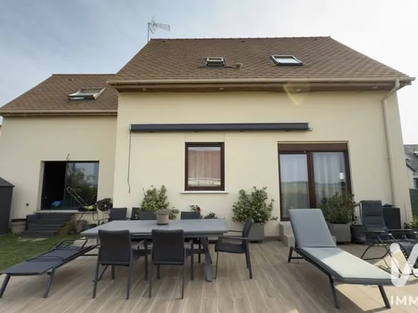 Maison 6 pièces 111 m²