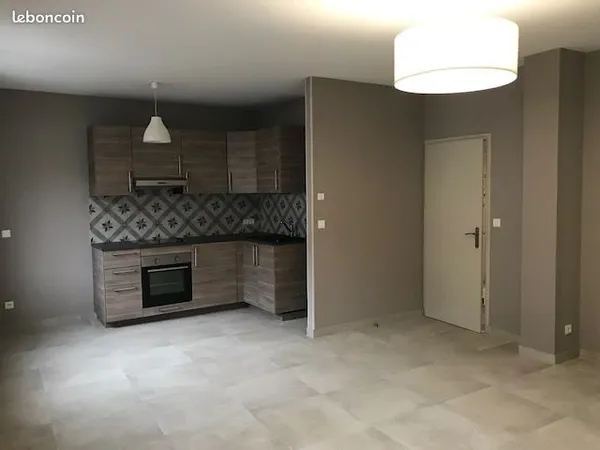 Appartement t3 st claude