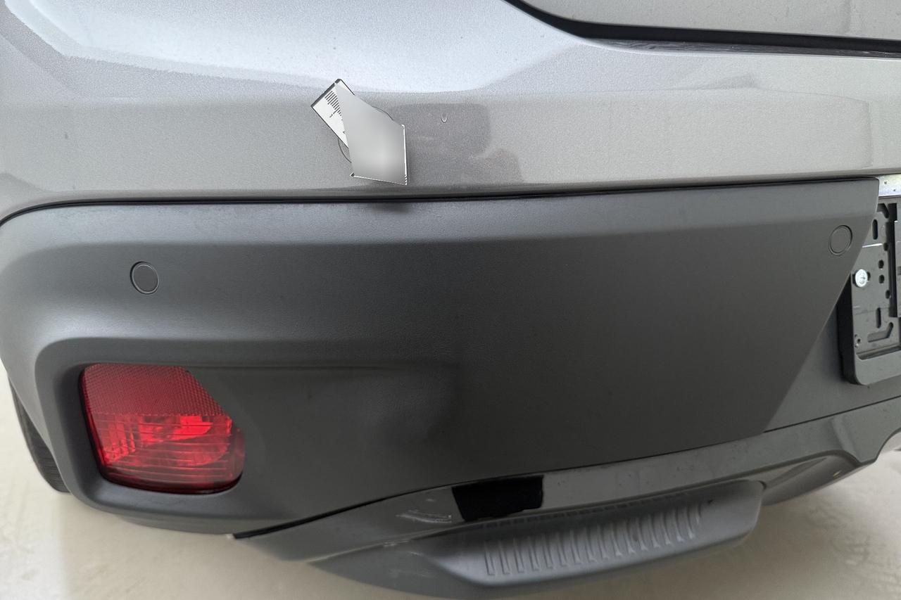 Citroën C4 X — photo 17