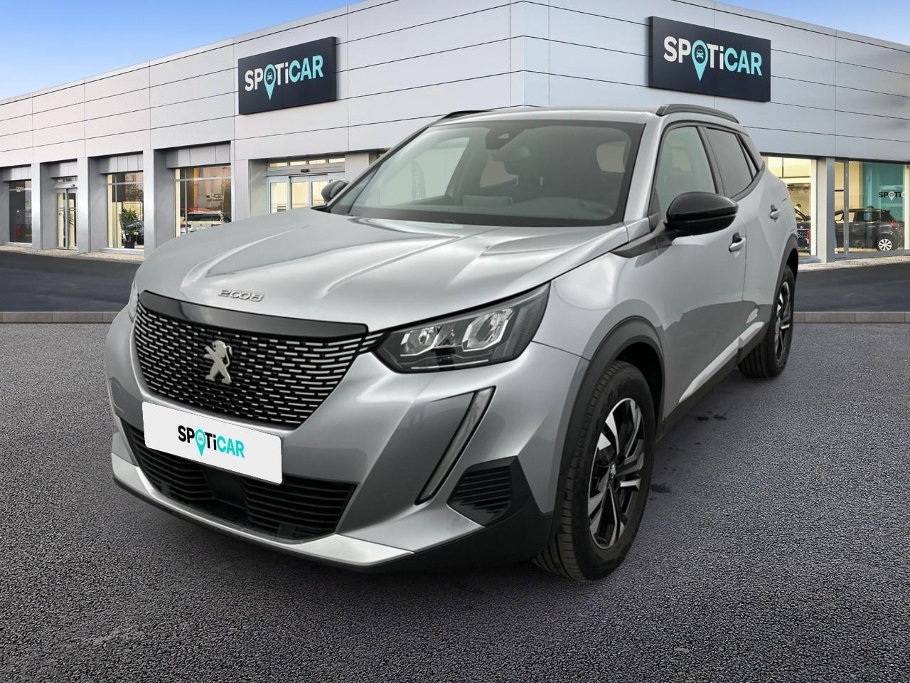 Peugeot 2008 puretech 130 s&s bvm6 allure pack — photo 1