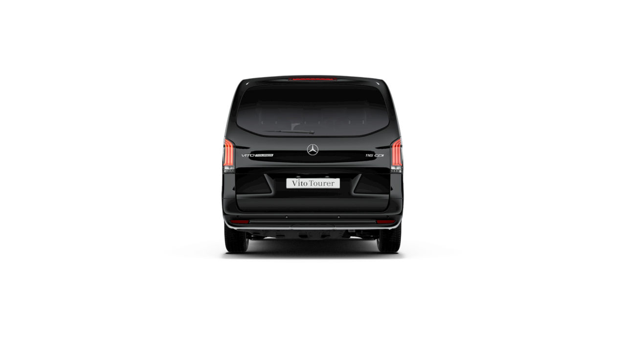 Mercedes Vito Tourer 116 CDI XL 9G-Tronic RWD — photo 4