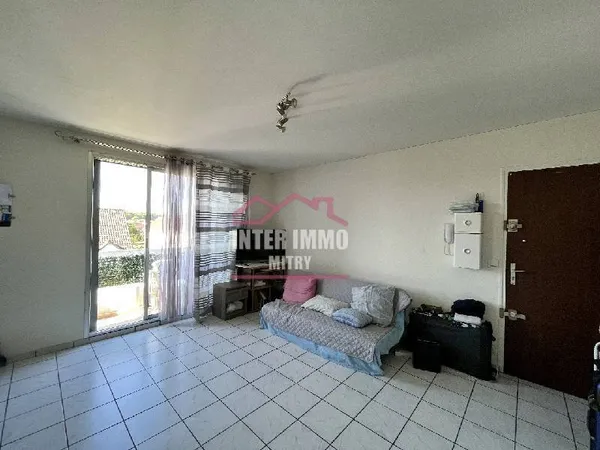 Appartement Vente Mitry-Mory 1p 30m² 138500€