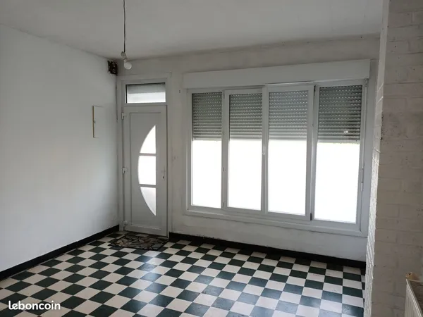 Maison 5 pièces 110 m²