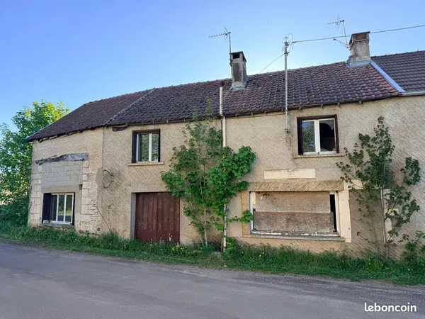 Ensemble immobilier saussy