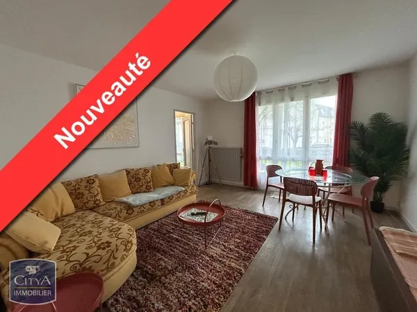 Appartement 3 pièces 64 m²