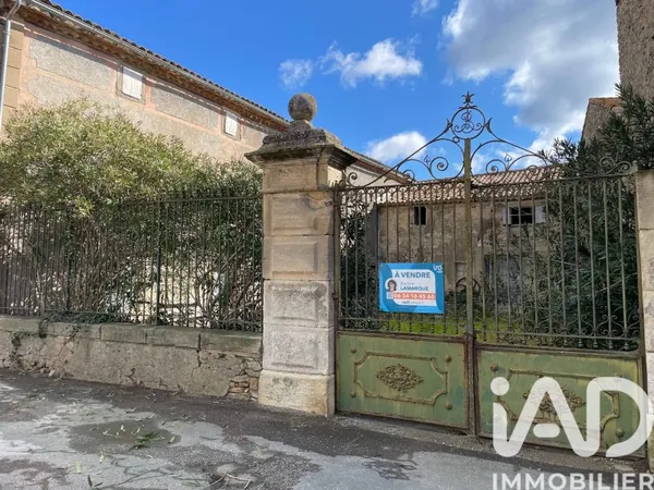 Maison 16 pièces 600 m²