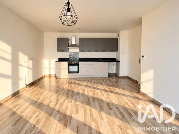Appartement 3 pièces 65 m²