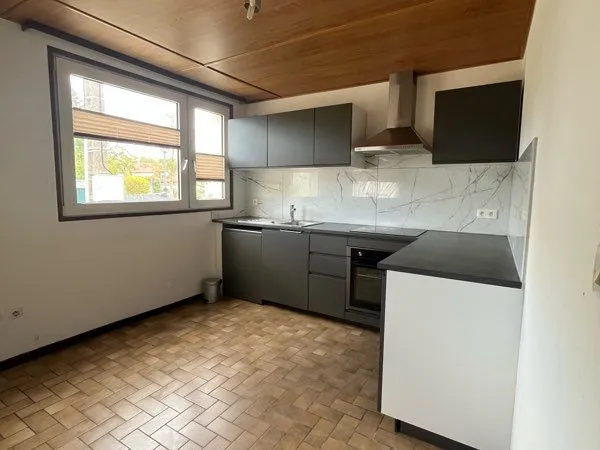 Maison Individuelle de 120 m² (5 Pièces)