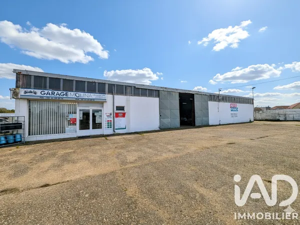 Fonds de commerce 1 pièce 450 m²
